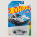 2024 Hot Wheels HW Exotics Porsche 904 Carrera GTS plata metálico DD8 Primera Edición