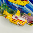 2025 Hot Wheels Premium Pop Culture The Beatles Yellow Submarine amarillo 5SP