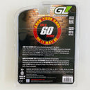 2025 Greenlight Hollywood Gone in 60 Seconds 60 Segundos 1967 Ford Mustang - Eleanor gris Llantas de Goma