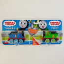 2022 Fisher Price Thomas & Friends Metal Friendship Engines 2 Pack Set de 2 - Thomas y Percy