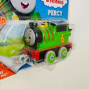 2022 Fisher Price Thomas & Friends Metal Friendship Engines 2 Pack Set de 2 - Thomas y Percy