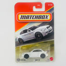 2025 Matchbox MBX Roadtrip BMW 1M blanco