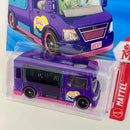 2026 Hot Wheels Mattel Barbie Dream Camper morado DD8