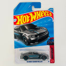 2026 Hot Wheels Nightspeed 20 Dodge Charger Hellcat gris PR5
