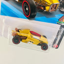 2026 Hot Wheels Treasure Hunt HW Dream Garage 2 Jet Z dorado metálico AD