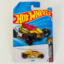 2026 Hot Wheels Treasure Hunt HW Dream Garage 2 Jet Z dorado metálico AD