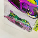 2015 Hot Wheels HW Workshop Fly-By morado MC3