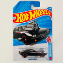 2026 Hot Wheels HW Fan Driven Rodger Dodger negro MC5
