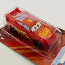 2020 Disney Pixar Cars 3 1:55 Lightning McQueen 95 Rust-eze Rayo McQueen rojo