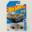 2025 Hot Wheels Factory Sealed HW J-Imports Mazda Repu dorado DD8