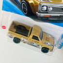 2025 Hot Wheels Factory Sealed HW J-Imports Mazda Repu dorado DD8