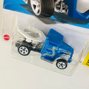 2022 Hot Wheels Treasure Hunt Experimotors Gotta Go azul 5SP