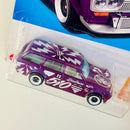 2023 Hot Wheels HW Wagons Datsun Bluebird Wagon 510 morado camaleón L4 - Básico del STH