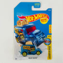 2017 Hot Wheels Legends of Speed Roller Toaster azul 5SP base ZAMAC Primera Edición