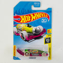 2018 Hot Wheels Kmart Collector's Day Exclusive Experimotors Carbonator verde OH5