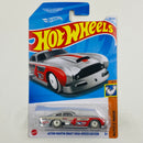 2024 Hot Wheels Muscle Mania Aston Martin DB4GT High Speed Edition ZAMAC 5SP Primera Edición