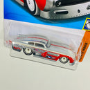 2024 Hot Wheels Muscle Mania Aston Martin DB4GT High Speed Edition ZAMAC 5SP Primera Edición