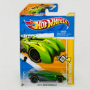 2012 Hot Wheels New Models Fórmula 1 Felipe Massa Eagle Massa verde PR5 Primera Edición