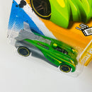 2012 Hot Wheels New Models Fórmula 1 Felipe Massa Eagle Massa verde PR5 Primera Edición