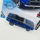 2020 Hot Wheels HW Roadsters 69 Camaro Chevrolet azul MC5