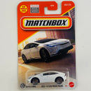 2025 Matchbox 2023 Toyota Prius Prime blanco Primera Edición