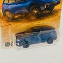 2025 Matchbox 2019 Subaru Forester azul metálico