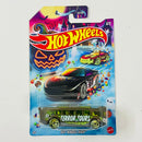2026 Hot Wheels Halloween Series Hot Wheels High verde oliva Skull