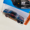 2024 Hot Wheels Muscle Mania 77 Pontiac Firebird T/A negro MC5 - Básico del STH