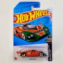 2024 Hot Wheels HW Race Day Mazda 787B naranja 5SP - Básico del STH