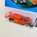 2024 Hot Wheels HW Race Day Mazda 787B naranja 5SP - Básico del STH