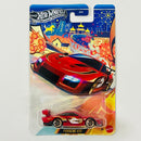 2026 Hot Wheels Silver Series Chinese New Year of the Horse Porsche 935 rojo C5