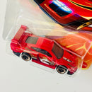 2026 Hot Wheels Silver Series Chinese New Year of the Horse Porsche 935 rojo C5