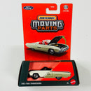 2026 Matchbox Moving Parts 1963 Ford Thunderbird blanco