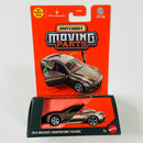 2025 Matchbox Moving Parts 2024 Maserati GranTurismo Folgore marrón metálico Primera Edición