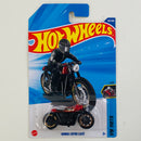 2025 Hot Wheels HW Moto Honda CB750 Café rojo MCCR