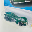2022 Hot Wheels Batman Arkham Asylum Batmobile verde AD