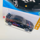 2025 Hot Wheels HW 70s vs 90s HKS Nissan Skyline GT-R BCNR33 negro MC5