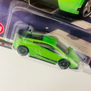 2026 Hot Wheels Premium Boulevard Lamborghini Gallardo LP 570-4 Superleggera verde Llantas de Goma RR
