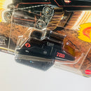 2026 Hot Wheels Premium Pop Culture G.I. Joe Cobra HISS negro 5SP Base Metal Primera Edición