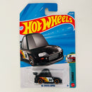 2026 Hot Wheels Tooned 94 Toyota Supra negro OH5 - Básico del STH