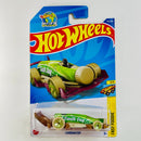 2022 Hot Wheels Earth Day 2022 Fast Foodie Carbonator verde 5SP