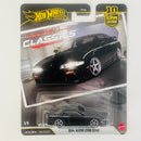2026 Hot Wheels Premium Car Culture 10th Anniversary Modern Classics 1994 NISMO 270R S14 Nissan Silvia negro Llantas de Goma RR Primera Edición