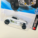 2026 Hot Wheels Rod Squad 33 Ford Lo Boy blanco RSW
