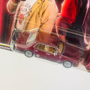 2026 Hot Wheels Premium Pop Culture Stranger Things 1983 BMW 733i granate Llantas de Goma RR Primera Edición