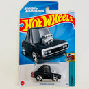 2024 Hot Wheels Tooned Fast & Furious Rápidos y Furiosos 70 Dodge Charger negro 5SP