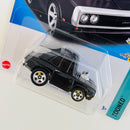 2024 Hot Wheels Tooned Fast & Furious Rápidos y Furiosos 70 Dodge Charger negro 5SP Primera Edición