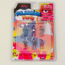 2026 American Diorama MiJo Exclusives 1:64 Limited Edition Pajamas Party Figuras Diorama Fiesta de Disfraces