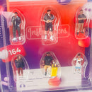2026 American Diorama MiJo Exclusives 1:64 Limited Edition Influencers Figuras Diorama Creadores de Contenido