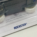 2018 Hot Wheels Treasure Hunt HW Sports Rockster azul BLOR