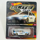 2025 Hot Wheels Elite 64 Toyota Corolla Levin AE86 Custom blanco Llantas de Goma RR Primera Edición